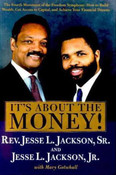 Autographed Book by Rev. Jesse Jackson, Sr. & Jesse Jackson, Jr.