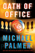 Autographed Book by Michael Palmer