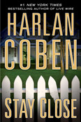 Autographed Book by Harlan Coben