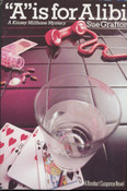 Autographed Book by Sue Grafton