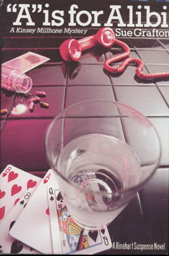 Autographed Book by Sue Grafton