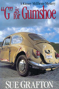 Autographed Book by Sue Grafton