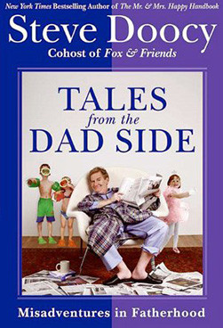 Autographed Book by Steve Doocy