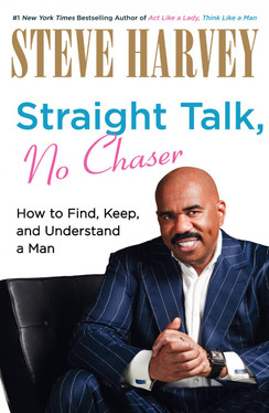 Autographed Book by Steve Harvey