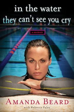 Autographed Book by Amanda Beard