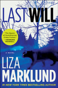 Autographed Book by Liza Marklund