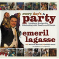 Autographed Book by Emeril Lagasse