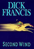Autographed Book by Dick Francis