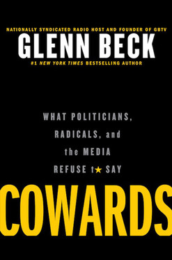 Autographed Copy of Cowards by Glenn Beck