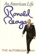 Autographed Book by President Ronald Reagan