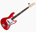 Commemorative Autographed Mike Huckabee Bass Guitar