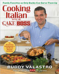 Cooking Italian with the Cake Boss