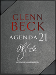 Agenda 21 Leather Collector's Gift Box
