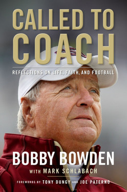 Autographed Book by Bobby Bowden