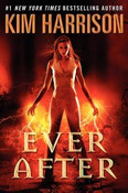 Autographed Book by Kim Harrison