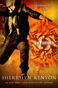 Inferno: Chronicles of Nick by Sherrilyn Kenyon