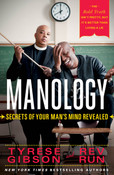 Manology Autographed by Tyrese Gibson & Rev Run