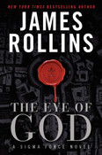 The Eye of God Autographed by James Rollins