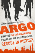 Argo Autographed by Antonio Mendez