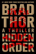 Hidden Order Autographed by Brad Thor