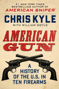 American Gun Autographed by Taya Kyle
