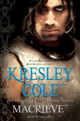 MacRieve Autographed by Kresley Cole