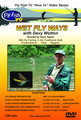 Wet Fly Ways - Front Cover - DVD