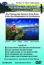 Henry's Fork - DVD Front Cover