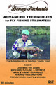 Advanced Techniques for Trophy Trout - DVD Front Cover