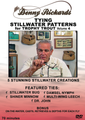 Tying Stillwater Patterns for Trophy Trout  Vol 4 with Denny Rickards DVD