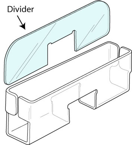 Optional Ddividers