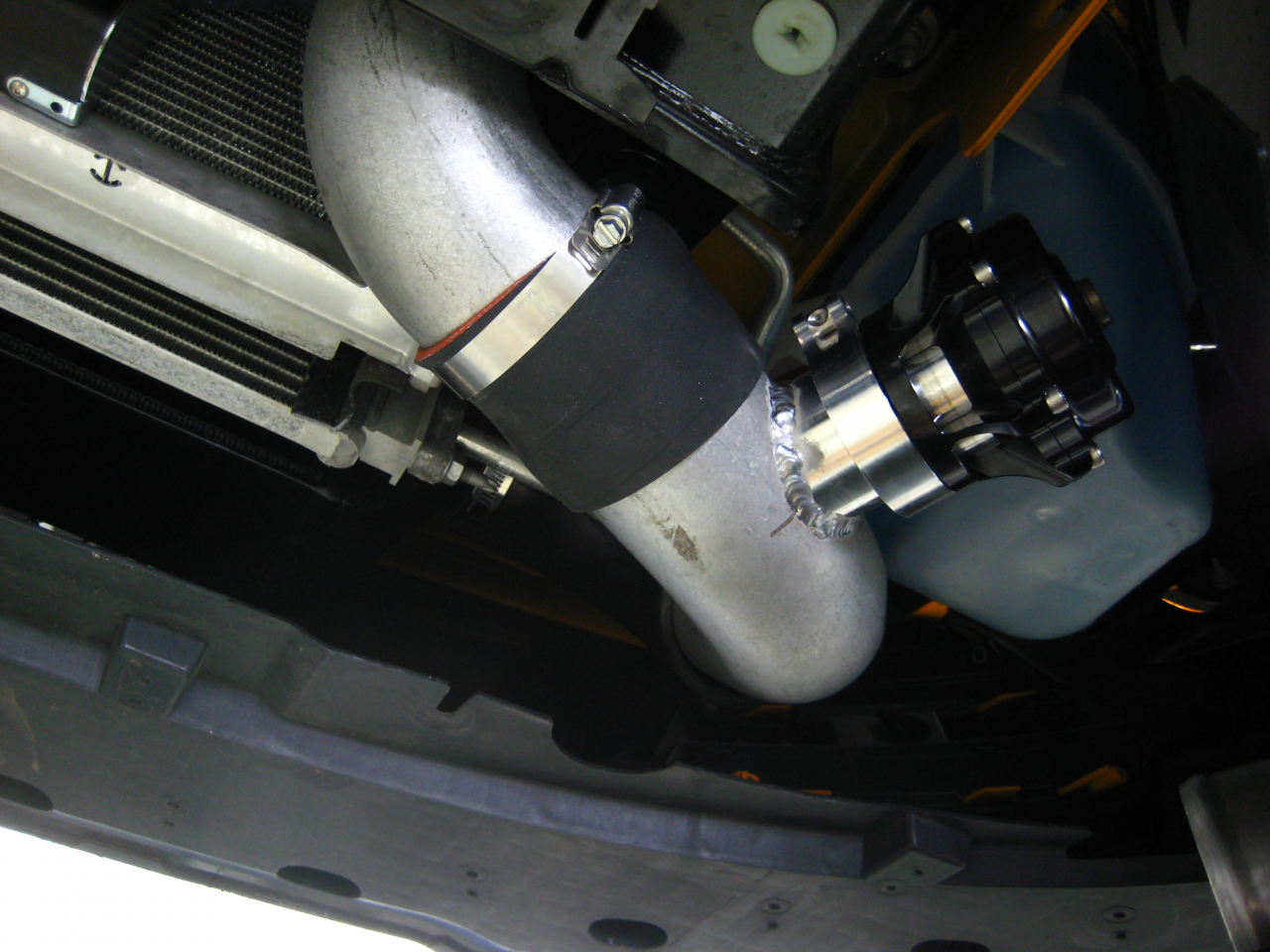 JPC Paxton/Vortech Tial Q 50mm Race Blow Off Valve Justin's