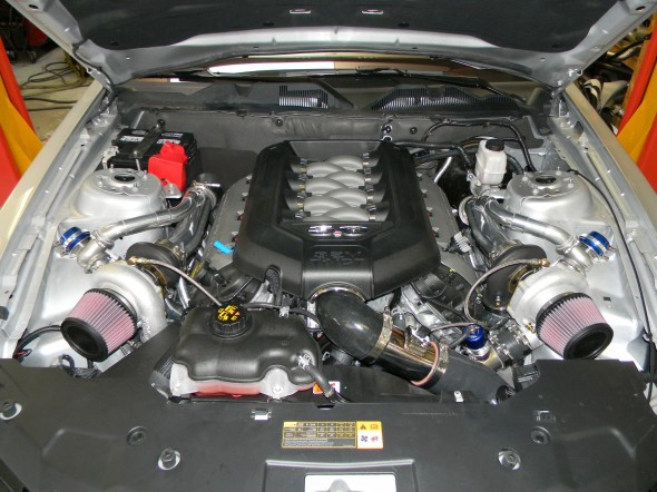 Hellion- 2011 - 2014 Mustang GT Twin Turbo (Tuner Kit ... 1996 chevrolet beretta wiring diagram 