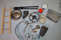 Pedal Car Parts | C & N Reproductions Inc