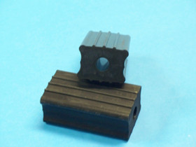 Pedal - Rubber Pair