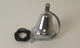 Bell-Fish Mouth - Chrome