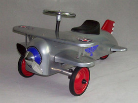 The "EAGLE" Bi Plane (Out of Stock)