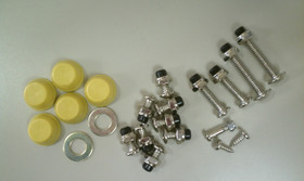 Jalopy Fire Truck Hardware Kit 