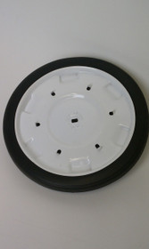 55 Classic Drive Wheel White 