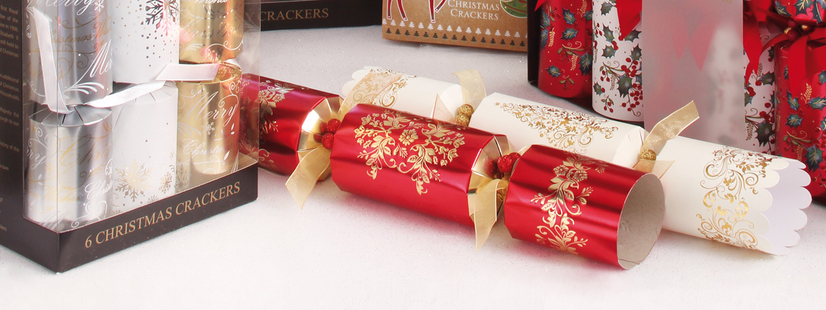 Christmas Crackers Tom Smith Christmas Crackers