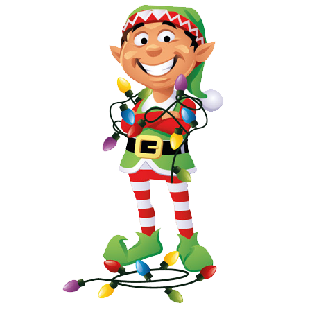 meet light up elf musical christmas villages