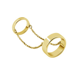 Yellow Gold Plated