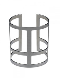 Gunmetal Plated