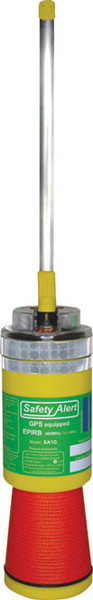 KTI SA1G Safety Alert EPIRB with GPS