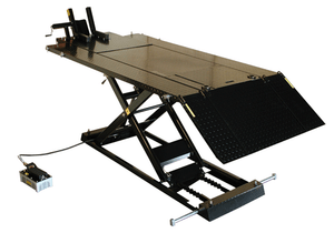 Weaver Lift W-1500 Motorcycle Lift