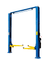 W-9D Car Lift with Optional Blue