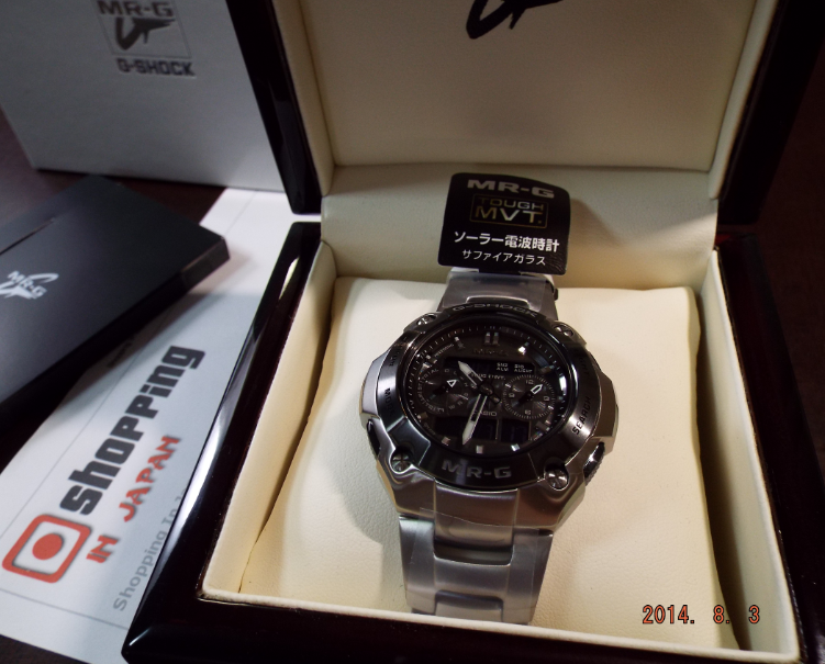 casio mrg 7600d
