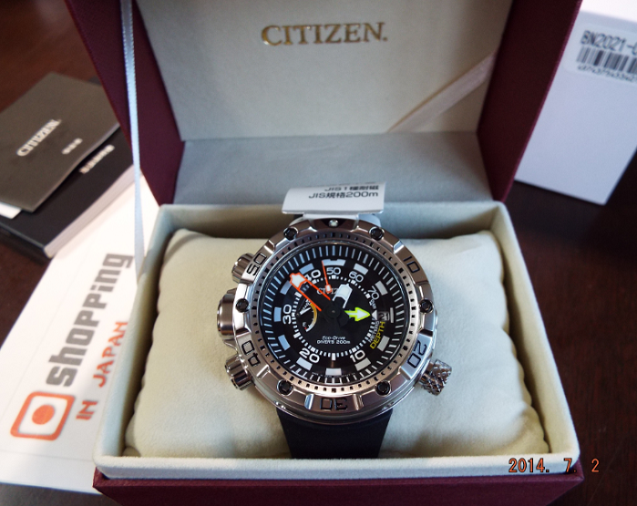 citizen promaster bn2021