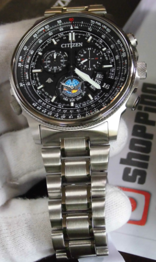 citizen blue impulse