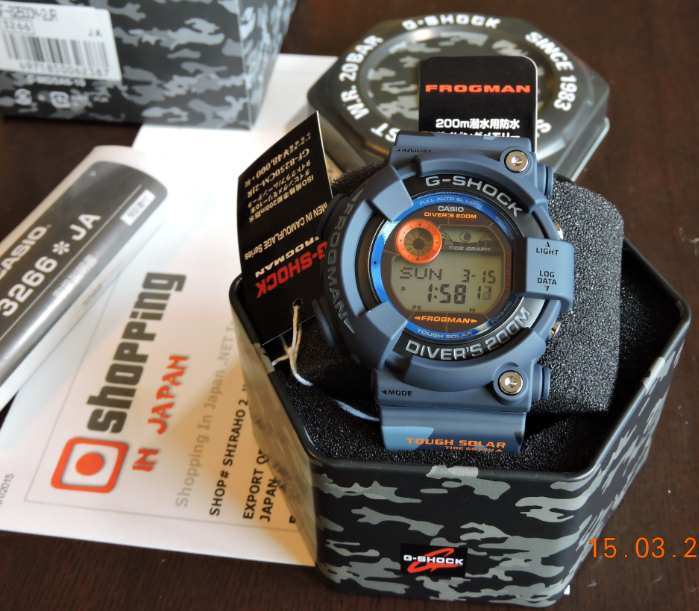 casio gf 8250
